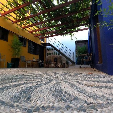 Rhodes Youth Hostel (Adults Only) Rhodes City エクステリア 写真